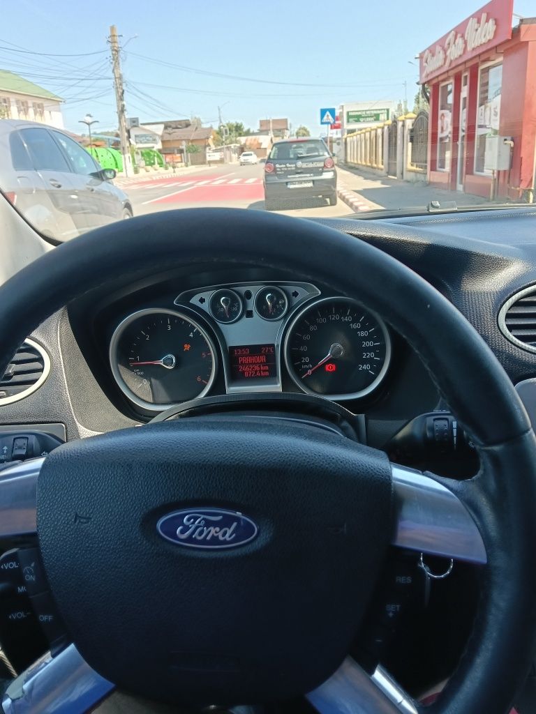 Ford focus ,an 2009