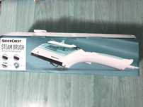 Fier de călcat vertical nou SilverCrest Steam Brush