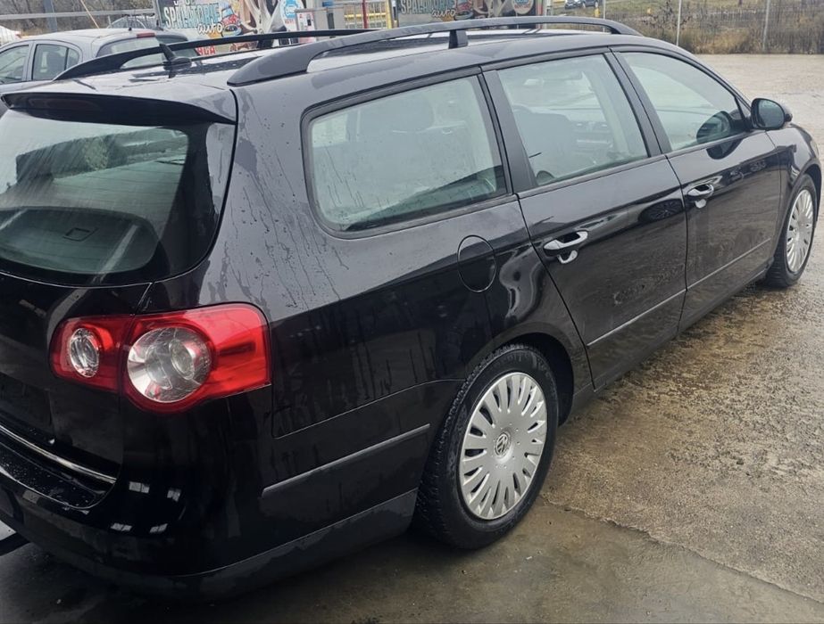 Volkswagen Passat B6 • 2008 • Break • 2.0 FSI • 150 CP