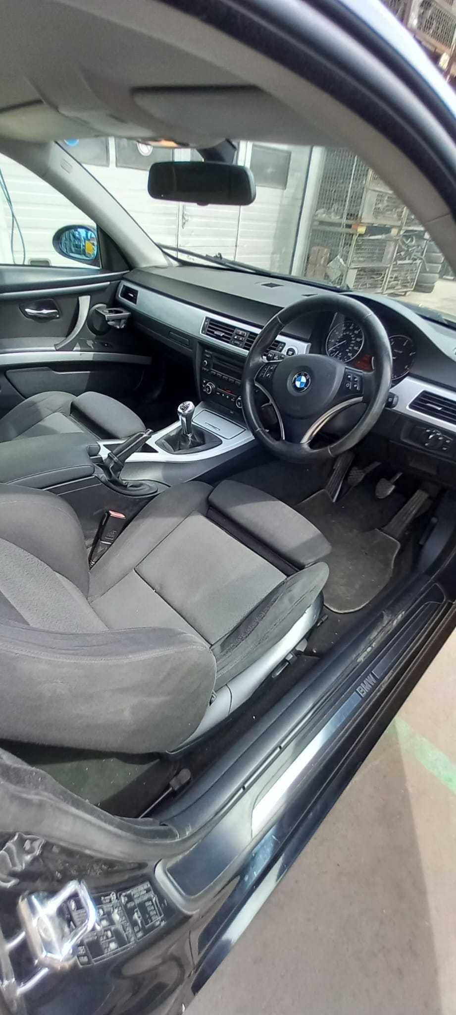 Bmw e92/. diesel. cod motor n47d20a 177 cp.. .Dezmembrez/Dezmembra