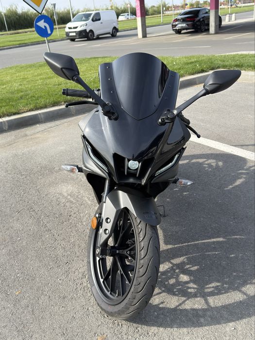 Yamaha yzf R125 2024