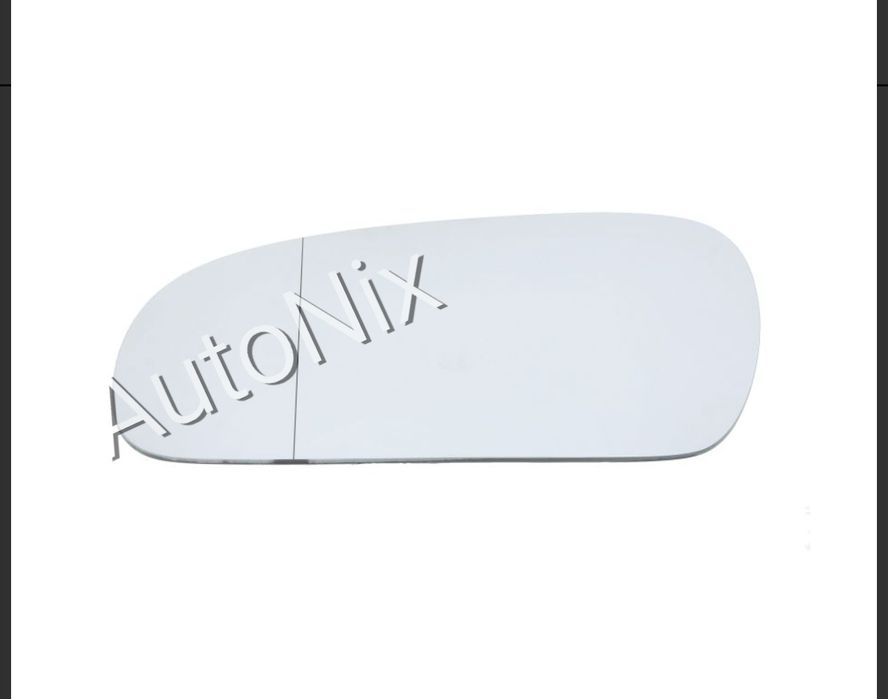 Стъкло за огледало за VW Fox тонирано за фолксваген фокс