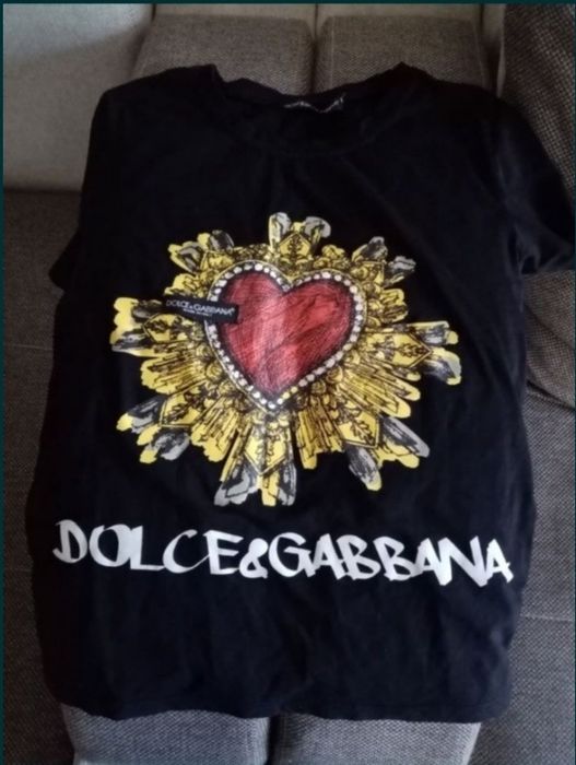 Продам футболка DOLCE&GABBANA!
