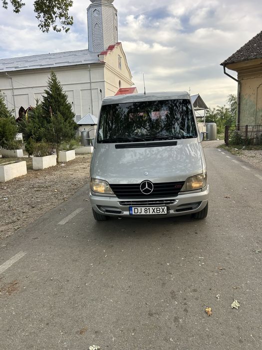 Mercedes sprinter