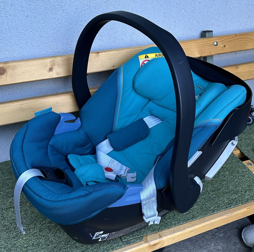 Scoica Cybex Gold Aton 5