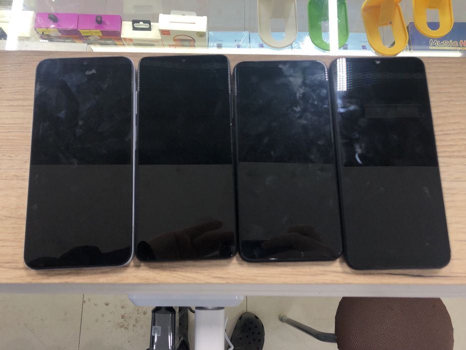 Мощные  телефоны