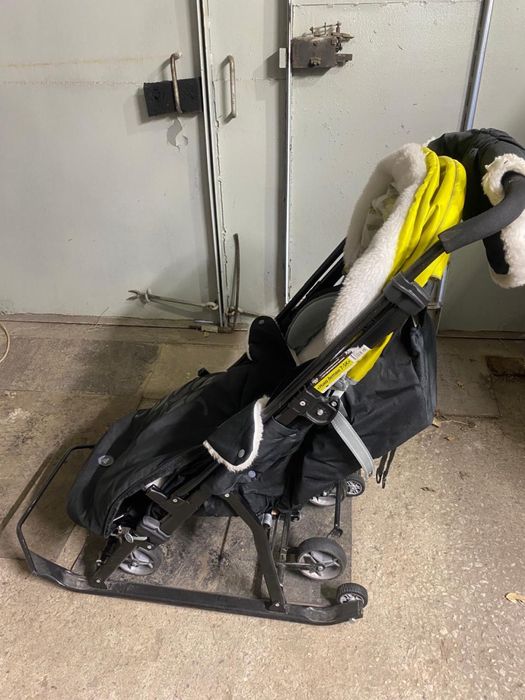 Продам санки в идеальном состоянии.