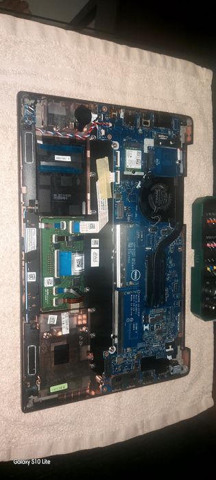 Placa de baza dell latitude 7480 i5 gen7
V3-571C

NVIDIA GeForc