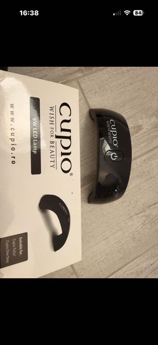 Lampa led Cupio stare foarte buna