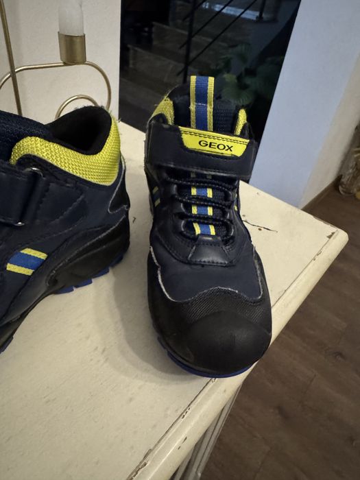 Incaltaminte Cizme iarna Geox, nr.35