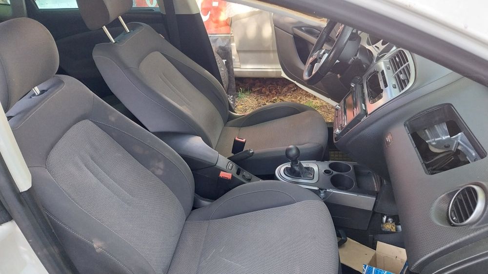 ПЕРФЕКТЕН салон СЕАТ АЛТЕА Xl/Seat Altea xl 2011г facelift