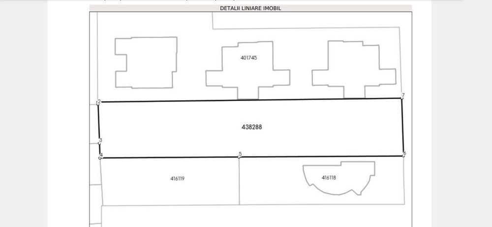 Teren, 1600 mp2, Front 19m, Zona Ronat Mehala, Ideal pt DEZVOLTATOR IM