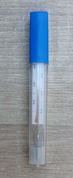 Termometre sticla / 3 buc.