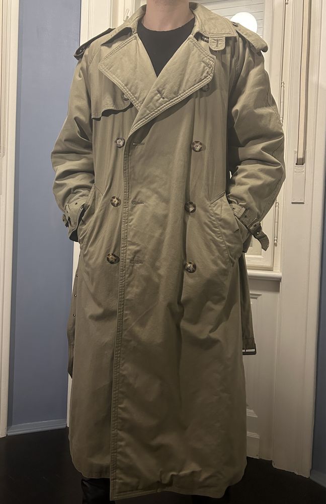 Trench coat original Hugo Boss