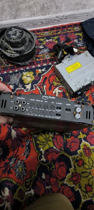 Pioneer Sambufer Original + Uselitel Nam 400 W Max1000 W