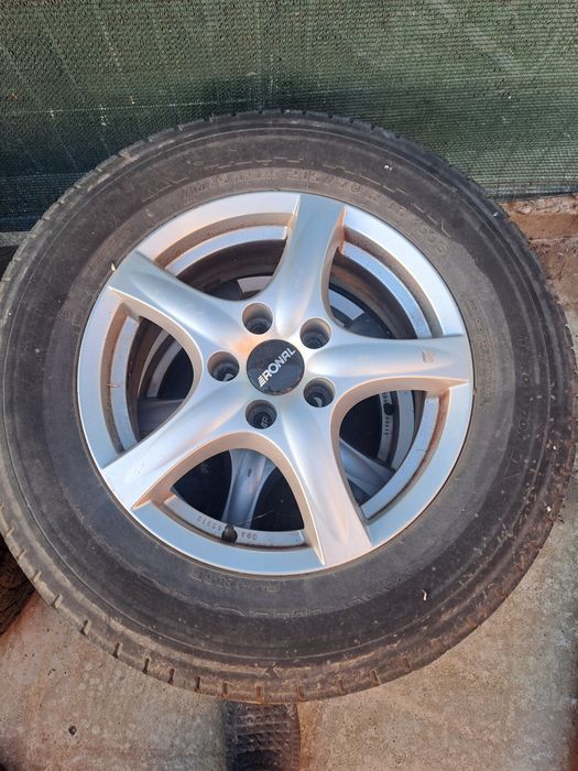 Roti chevrolet captiva