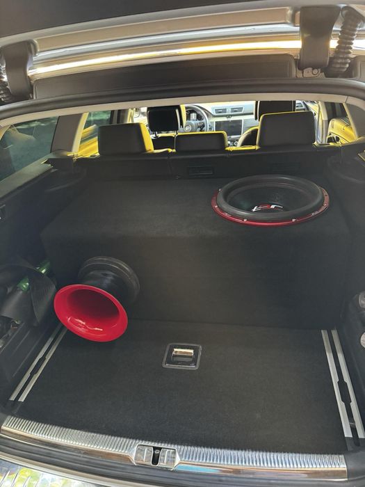 Subwoofer trf 1530 38 cm 3000w rms