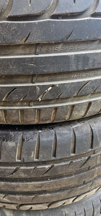 Автомобилни гуми