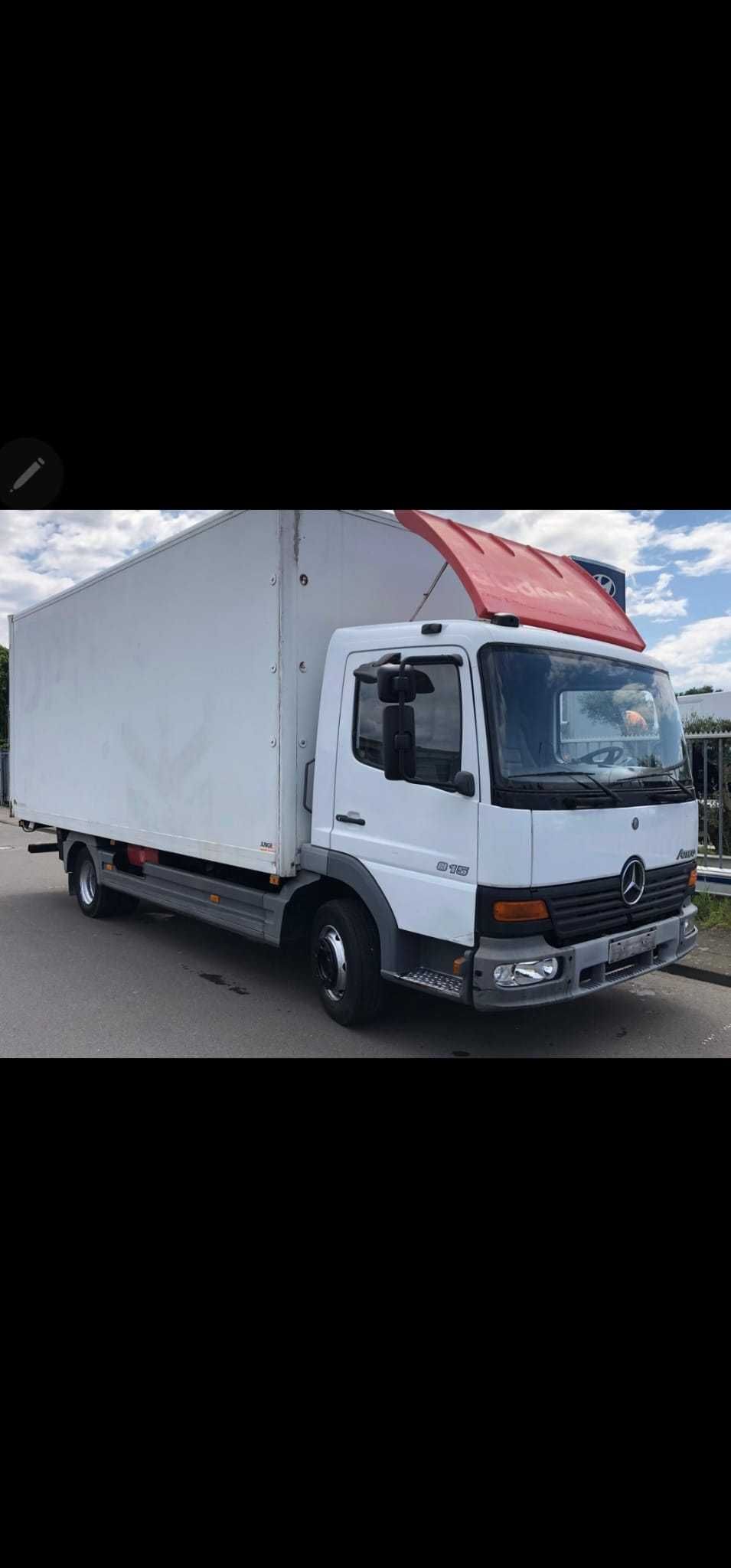 Mercedes Atego 815