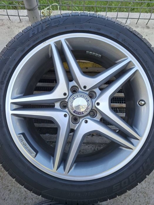 Джанти с Гуми 245/45/18