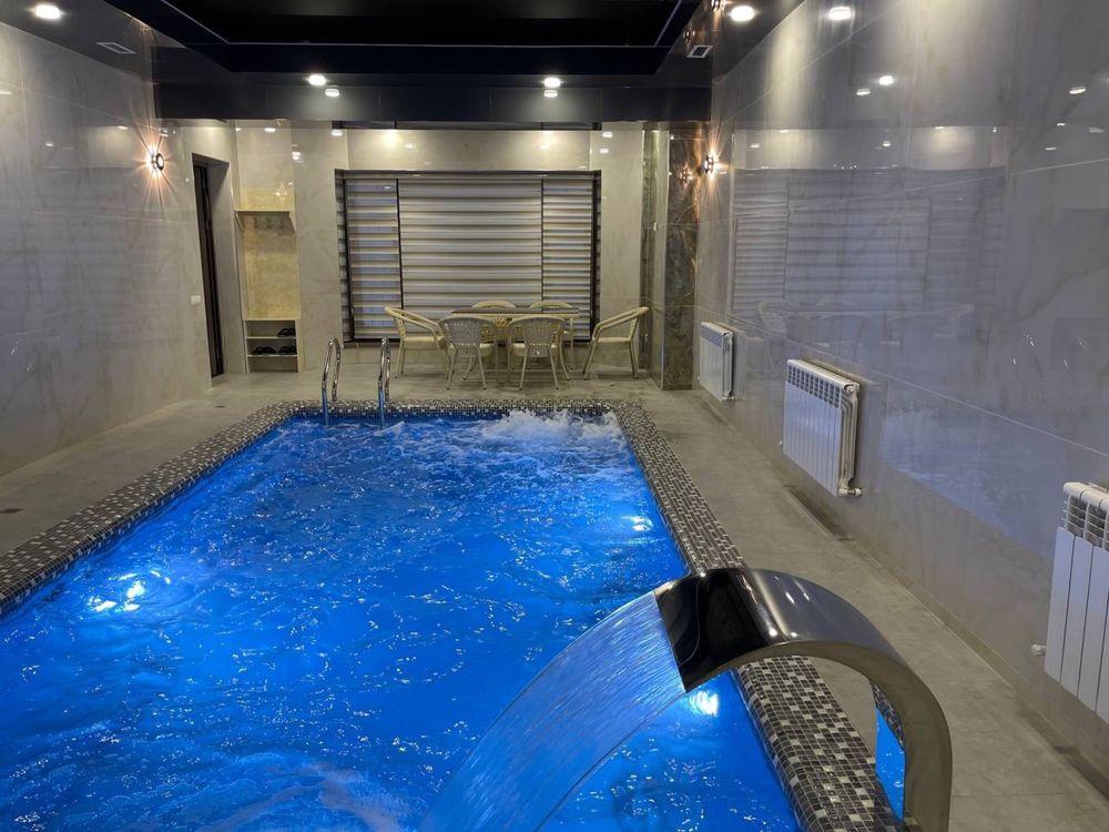 (KAMILLOT VILLA) Hi_tech bez makler bochka дача аренда по суточно