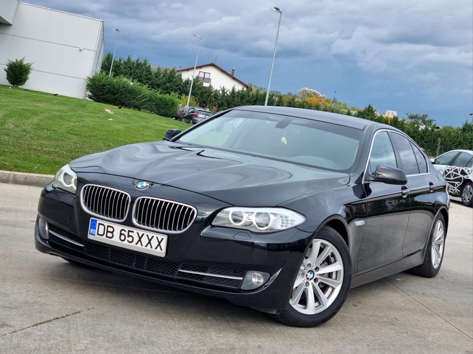 Vand BMW F10 520