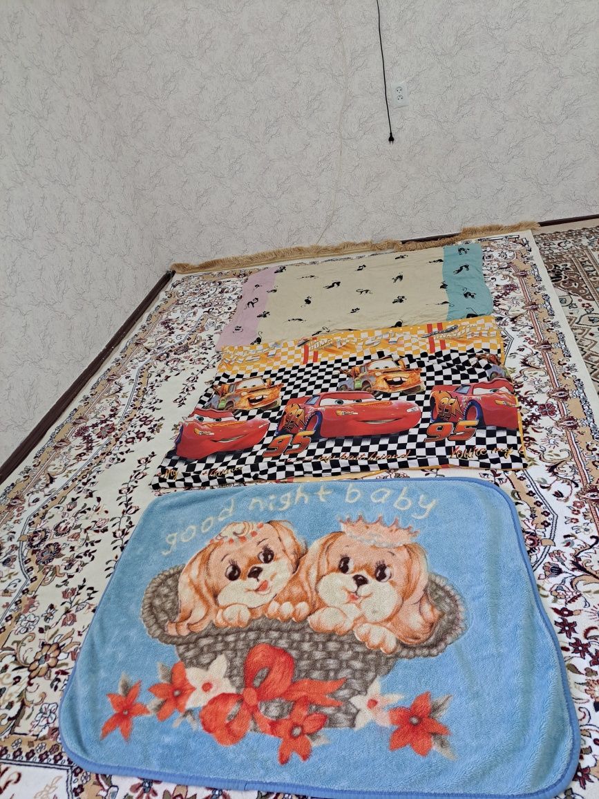 Корпе' Плед детский .