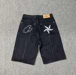 Baggy Jorts Corteiz Streetwear 00's