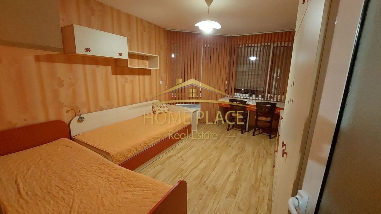 Дава се под наем Тристаен апартамент в Варна, Победа - 77 кв.м за 510 € - Снимка #8