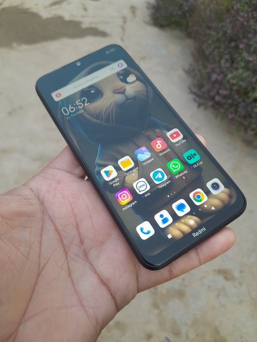 Redmi Note 8 xotra 64
