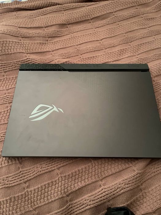 Asus Rog Strix G17