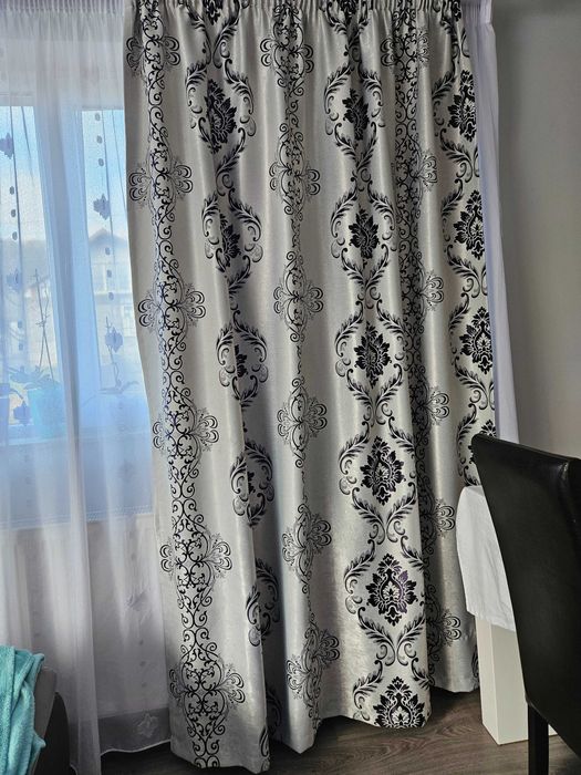 Draperii groase cusute gata 220x150 cm