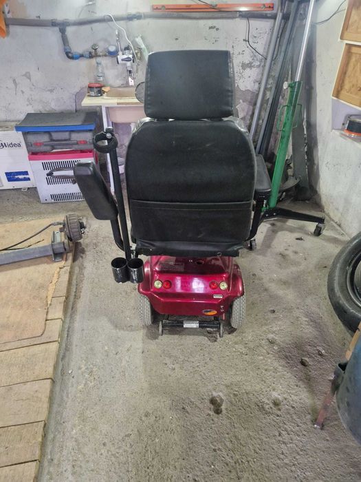 Инвалидна количка