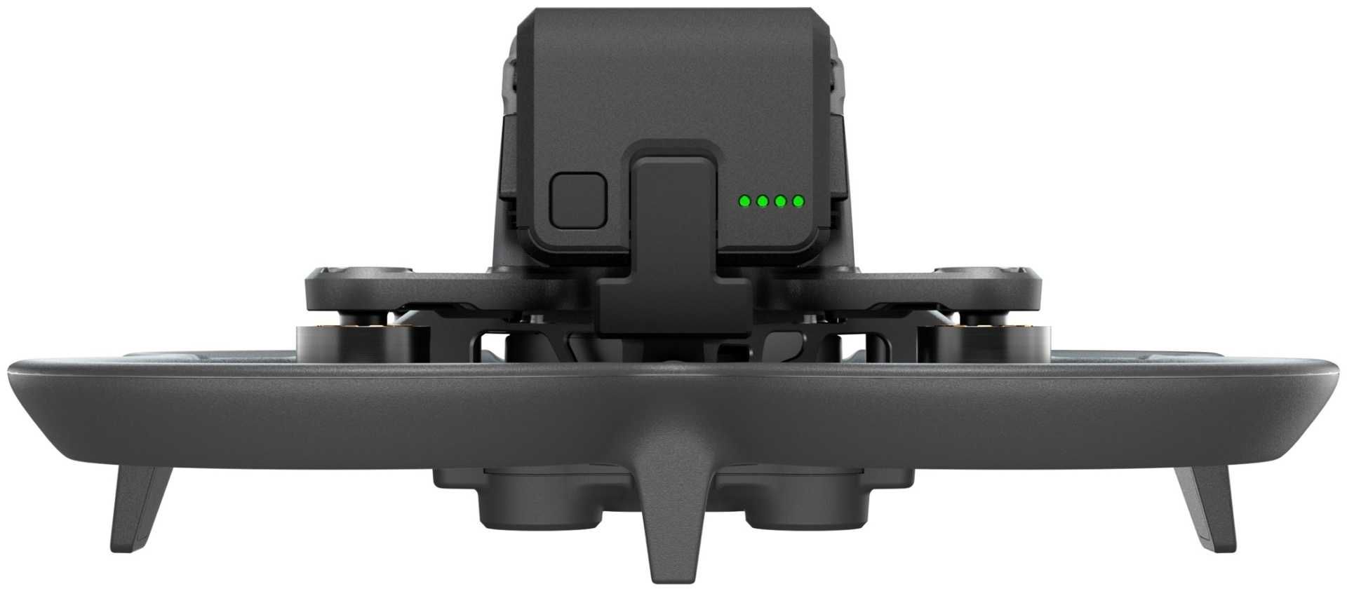 Квадрокоптер DJI Avata и пульт управления