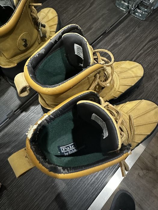 Мъжки боти Ralph Lauren (Polo) 42,5