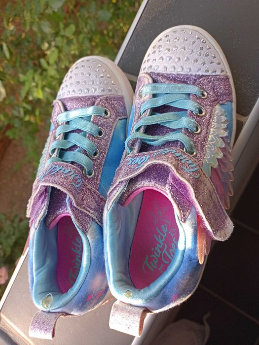 Кецове Skechers twinkle toes 33 номер