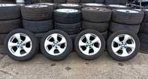Jante BMW 16” style 306 / E46,E90,F30 5x120, seria 1, 2, 3, 4, 5