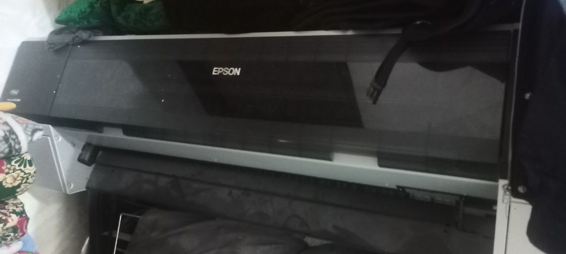 Плоттер Epson stylus Pro