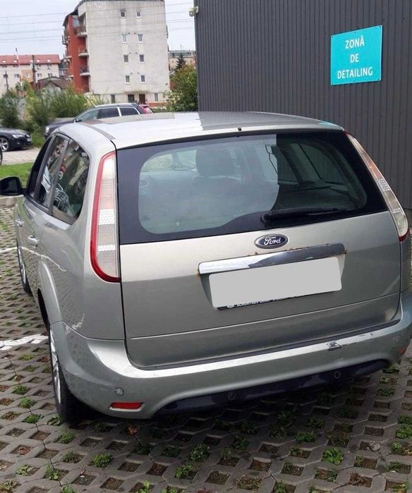 Ford Focus 2009 1.6 Diesel 109 CP