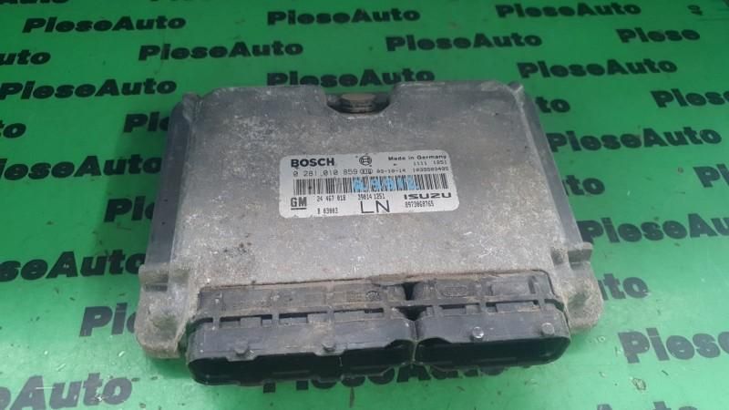Calculator ecu Opel Astra G 1999-2005 0281010859