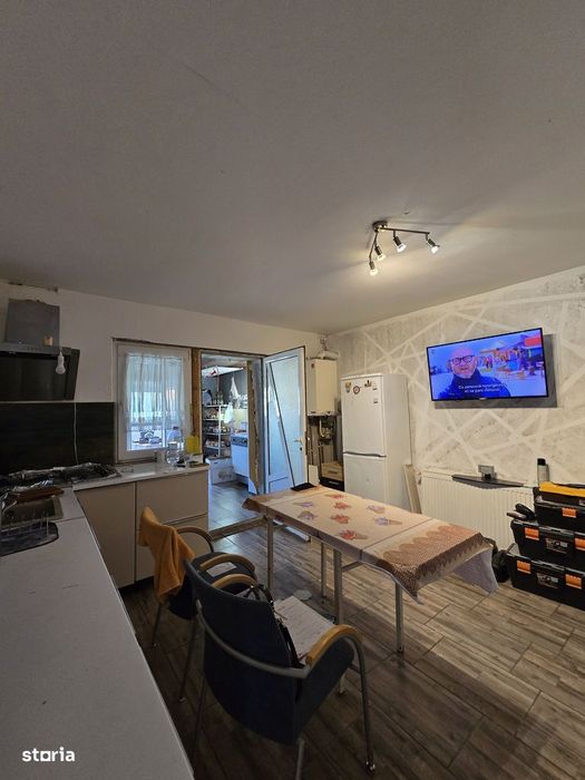 Parta-casa si teren 719-3 camere