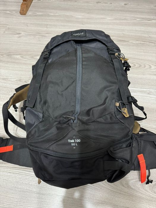 Rucsac Trekking MT100 Easyfit 50l