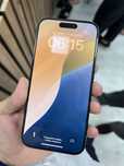 Iphone 15 pro. 128gb