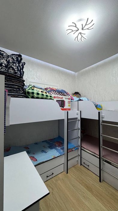 Срочно продаётся 3х -комнатная квартира в монсарде