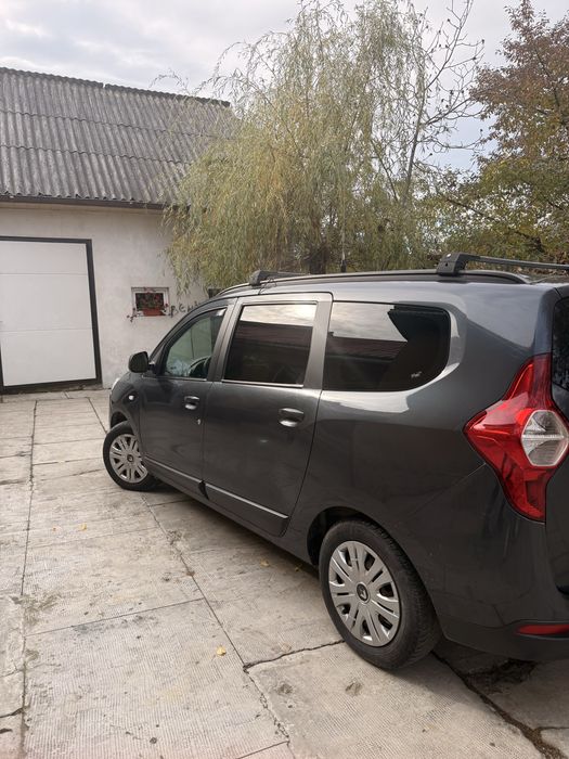 Dacia lodgy 2013 5 locuri