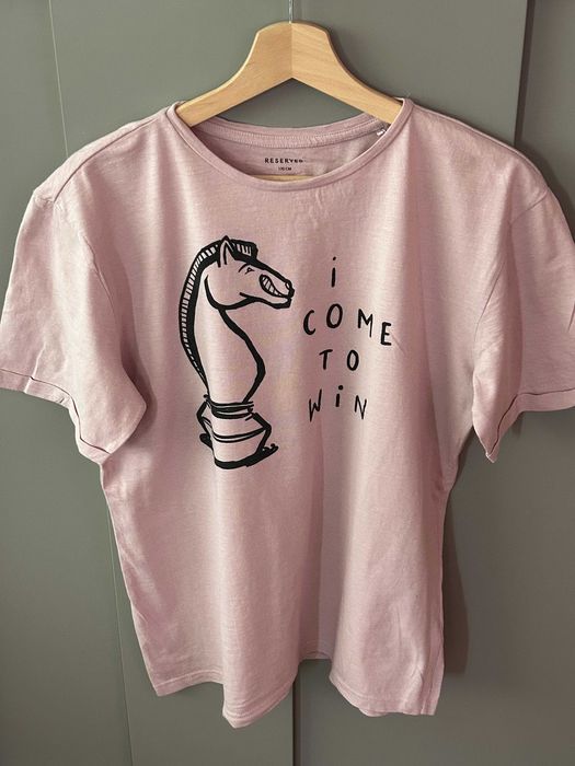 6 броя тениски за младеж Nike, Reserved+подарък, р. 158-170/ 13-14 г.