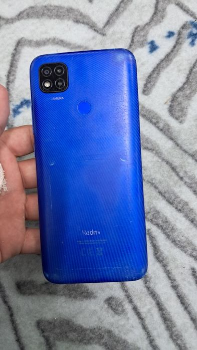 Redmi 9c  4/64gb