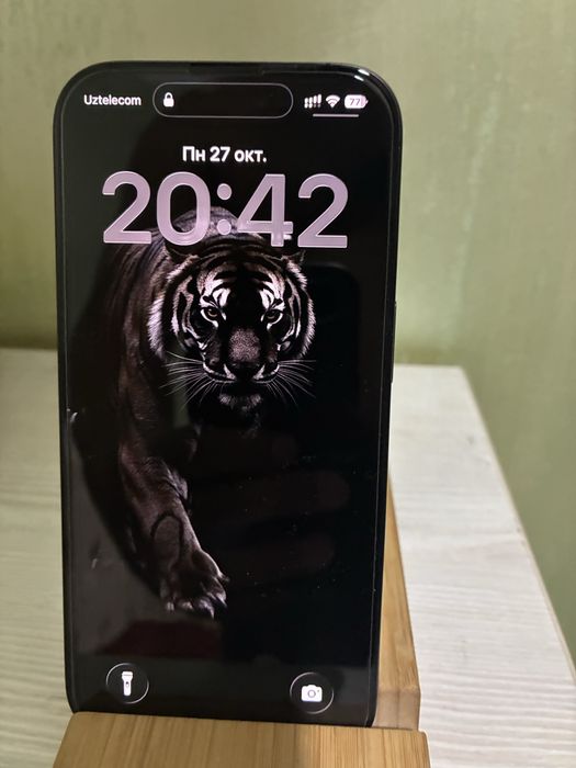 Iphone 16 pro 256 талик