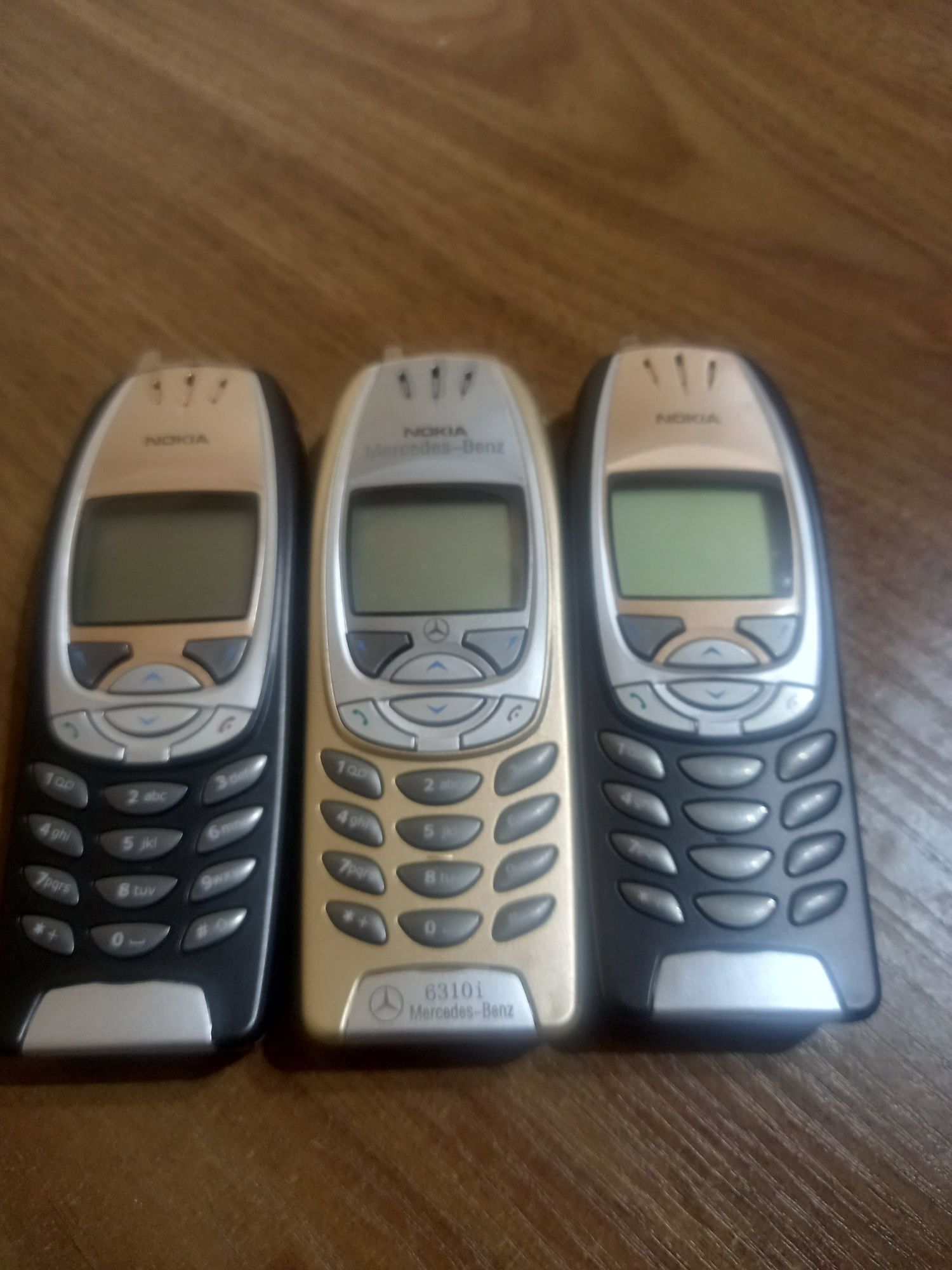 Телефони Nokia 6310 и 6310 i