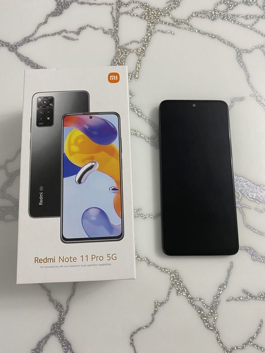 Xiaomi redmi note 11 pro 5G